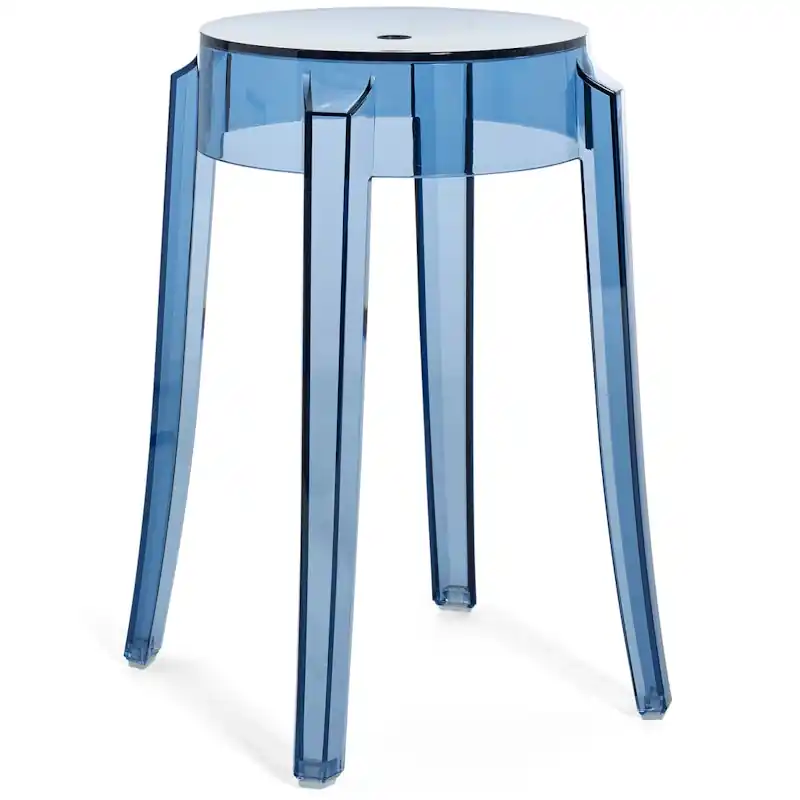 Charles Ghost Pall, Powder Blue Rea