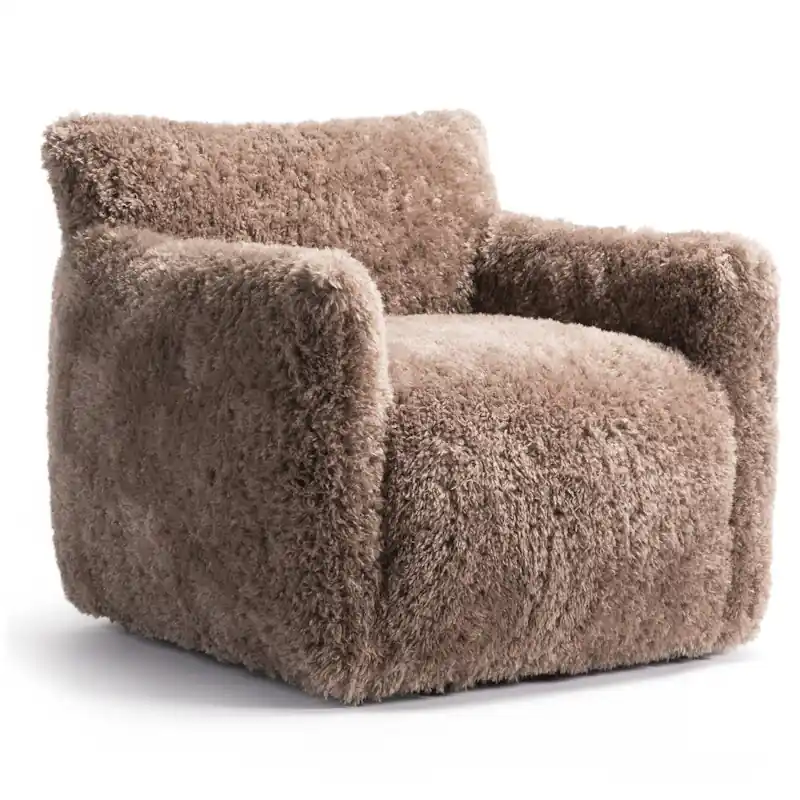 Le Petite Fåtölj, Soft Taupe Extra rabatt