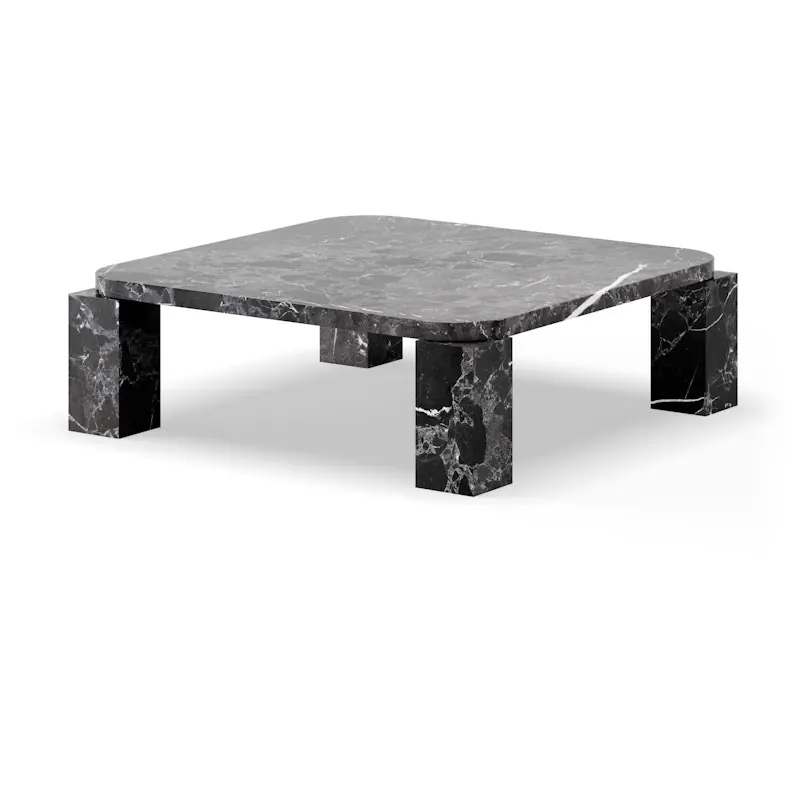 Beställ nu Atlas Soffbord 82x82 cm, Costa Black