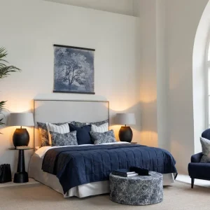 Bästa pris Copenhagen sänggavel rave natural