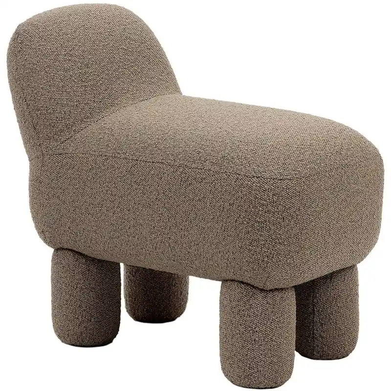 Lulu Sittpuff, Brun Fynd