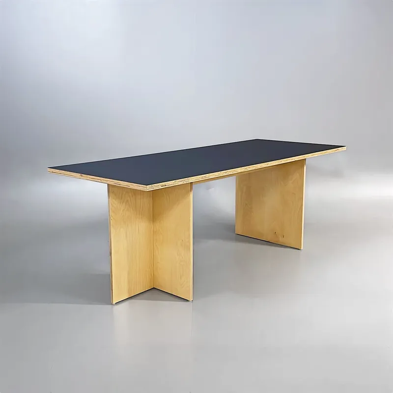 Cafébord 2000x800mm risnedsättning