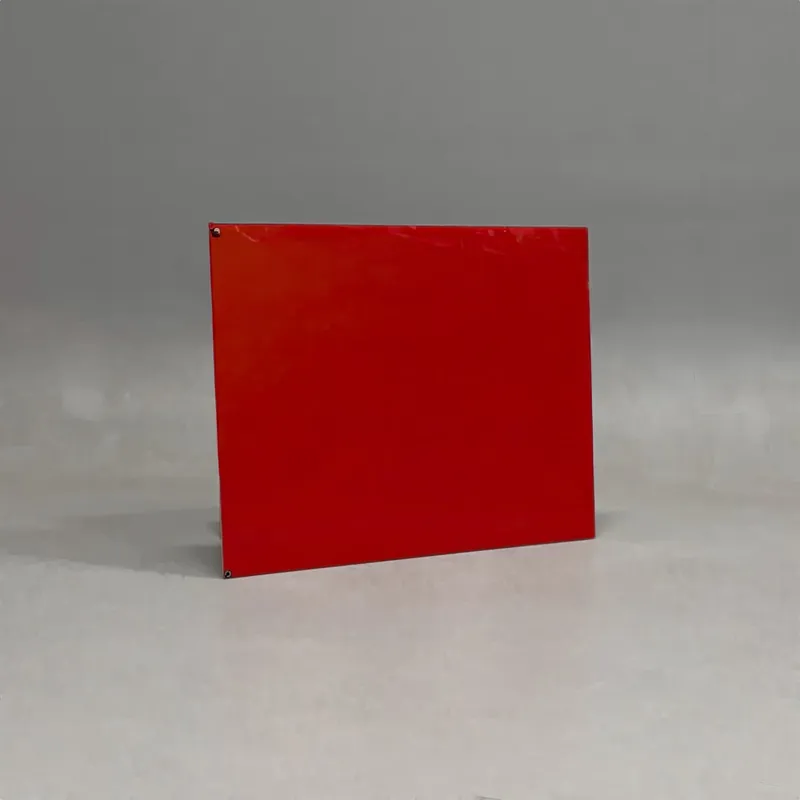 Glastavla Classic 900x700mm Endast idag