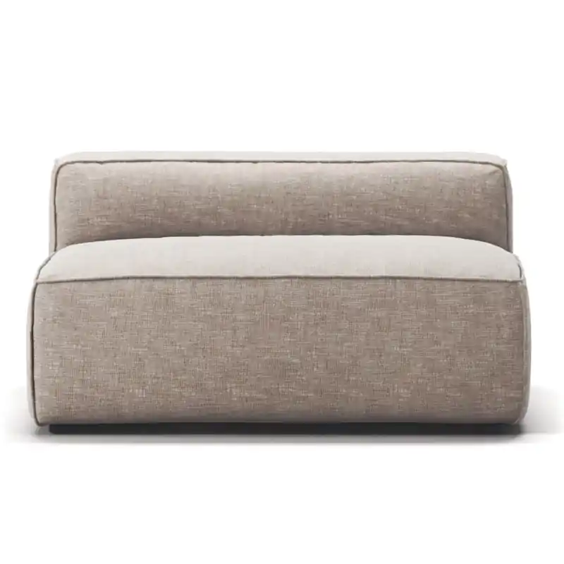 Rabatt Grand Fåtölj, Champagne Beige