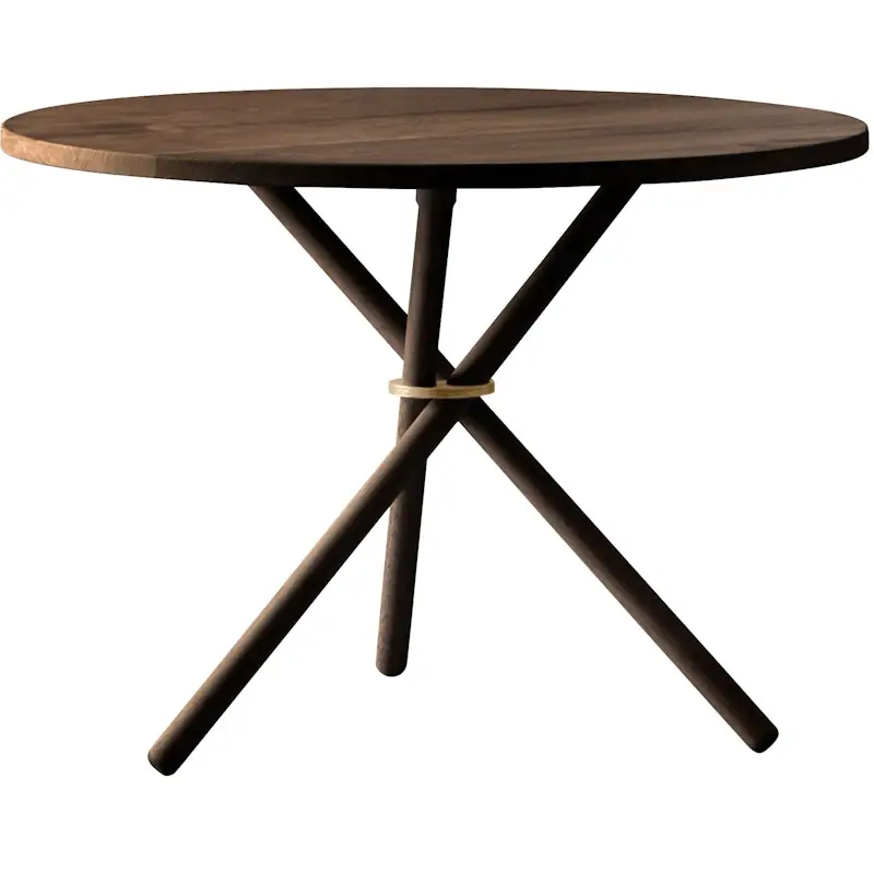 Rabatter Daphne Soffbord 65 cm, Mörk Ek
