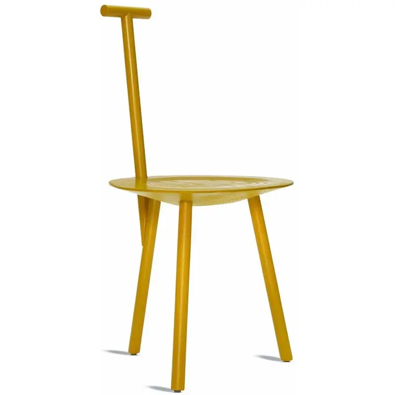 Spade Stol, Turmeric Yellow Snabb leverans
