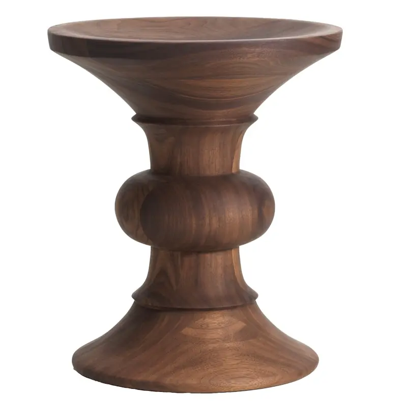 Billig Eames Pall Model B, Valnöt