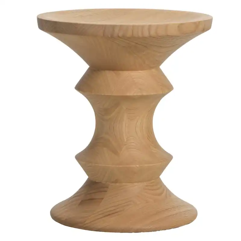 Eames Pall Model C, Kastanj Rabatter