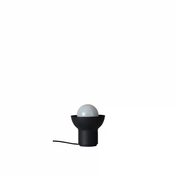 Utförsäljning Up Bordslampa Svart