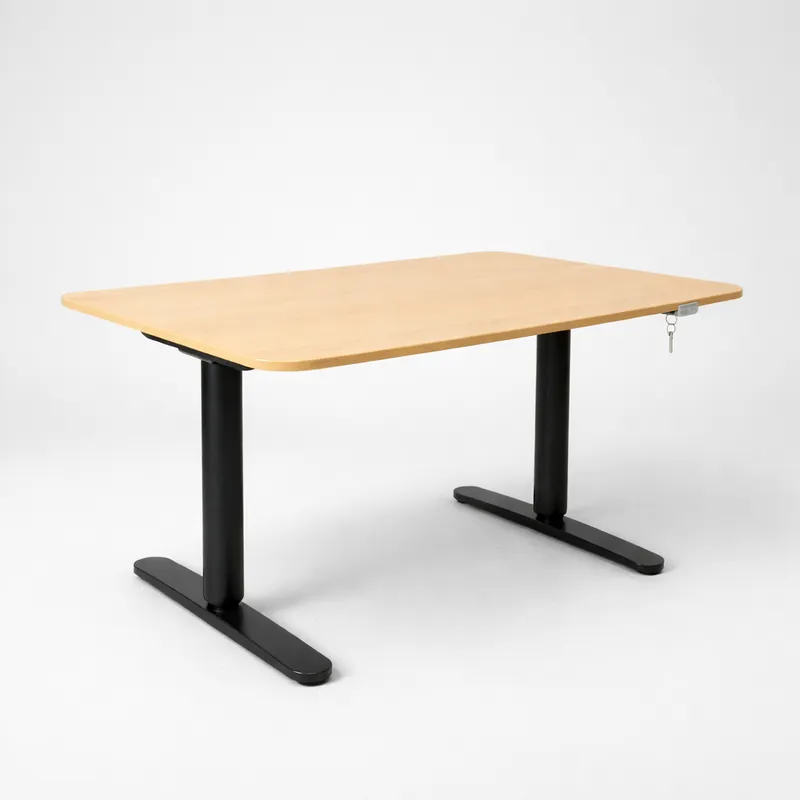 Höj- och sänkbart skrivbord Bekant 1200mm Premium