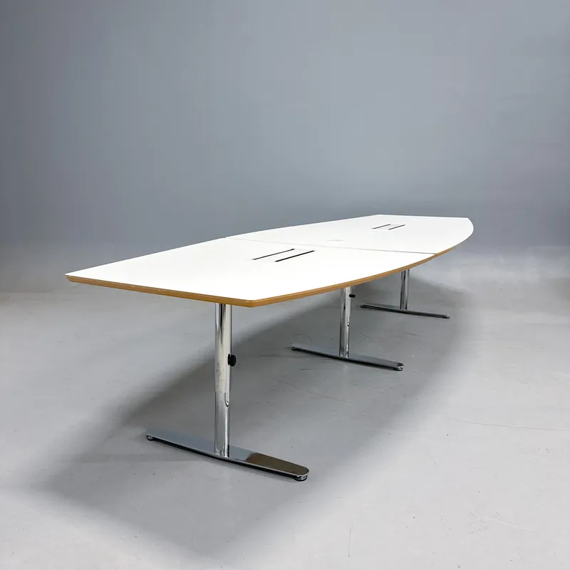 Fri frakt Konferensbord Disc T 3200mm