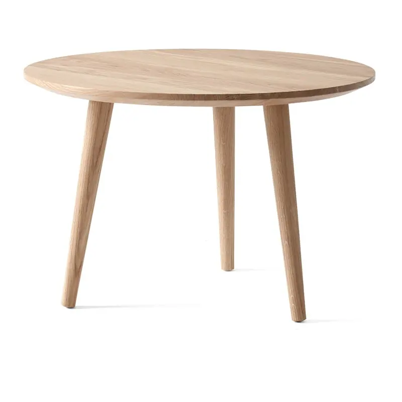 Erbjudande In Between SK14 Soffbord 60cm, Oljad Ek