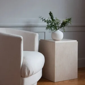 risnedsättning Cube marmorbord athen stone