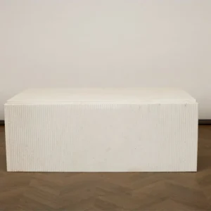 Endast idag Cube soffbord athen stone