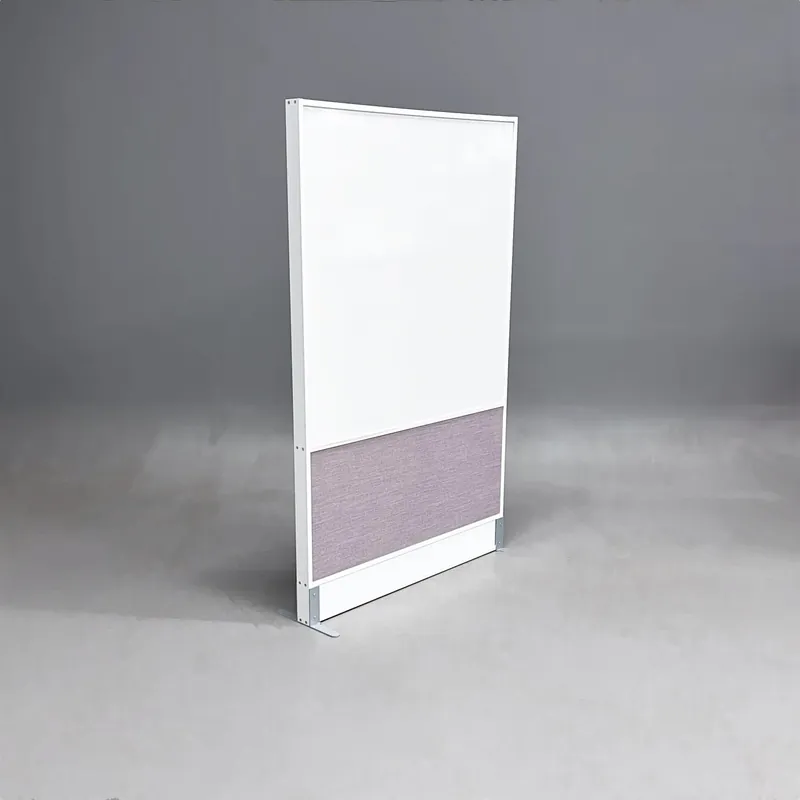 I lager Golvskärm Offizz med whiteboard – 1200mm