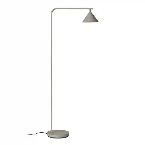 Trygg betalning Rain Golvlampa Beige