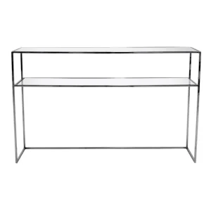 Köp nu Gazelle konsolbord svart krom
