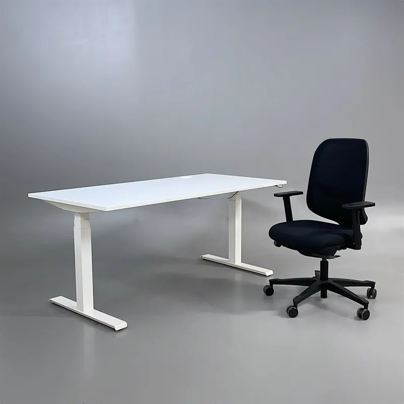 Begagnad kontorsgrupp Serie P/ Mesh Kampanjpris