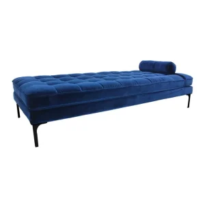 Bonham dagbädd midnight blue/svart Sista chansen