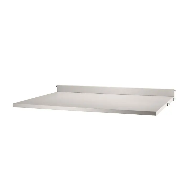 String Skrivbordsskiva 58x78 cm, Beige Trygg betalning