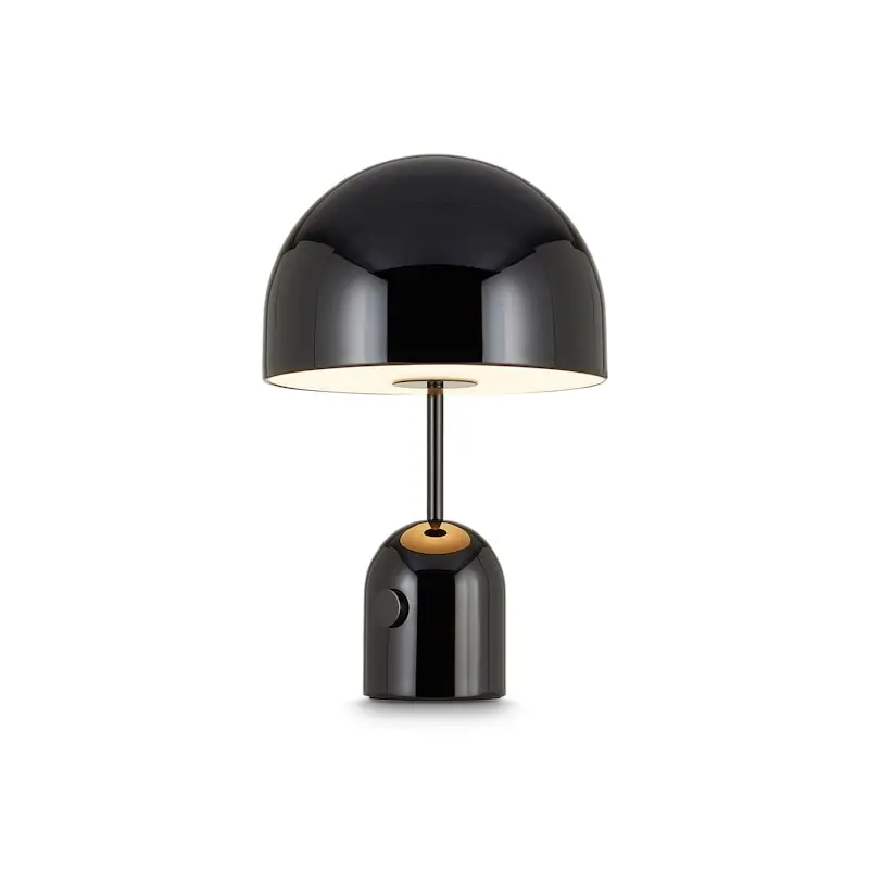 Bell Bordslampa, Svart Beställ nu