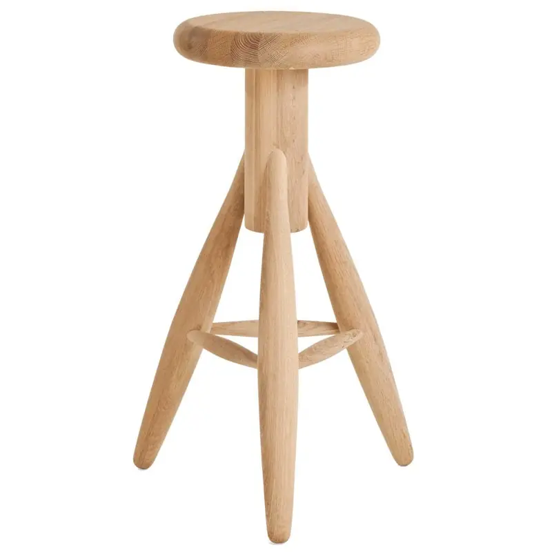 Begränsad tid Rocket Barstol 73 cm, Ek