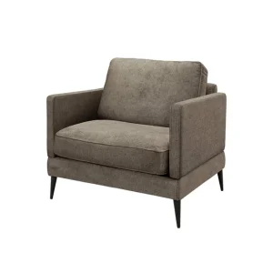Begränsad tid Andorra fåtölj true brown