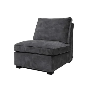 Beställ nu Town fåtölj avanna dark grey