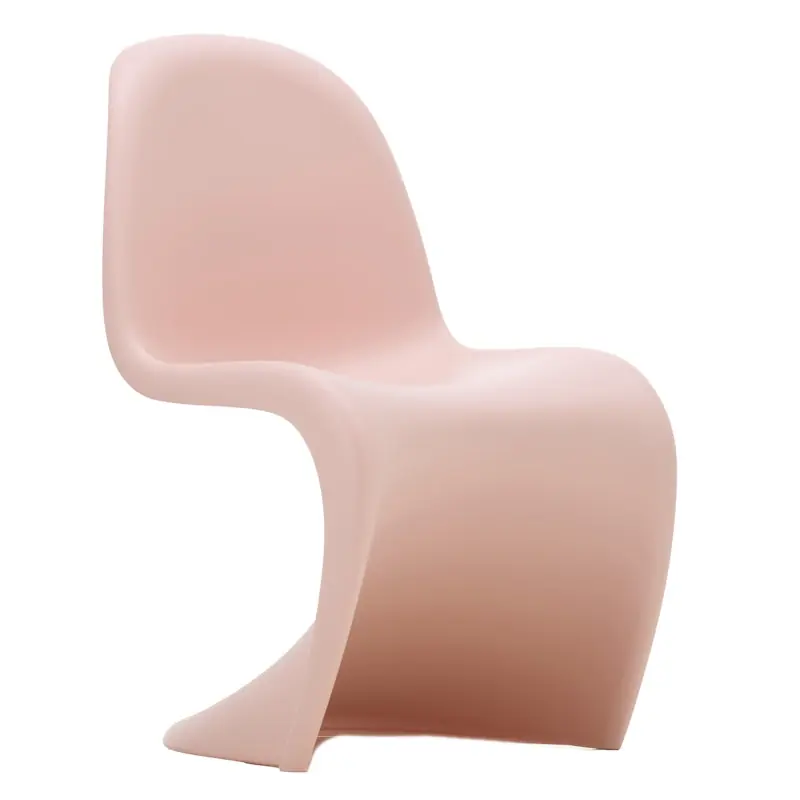 Panton Junior Stol , Pale Rose Kampanjpris