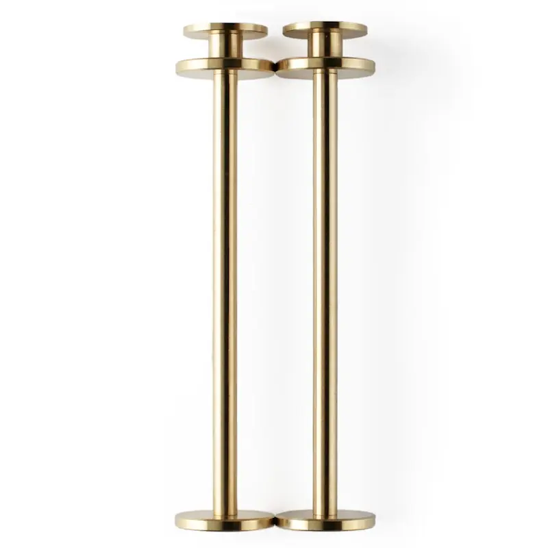 Vogue Ben 2-pack, Mässing Lågt pris
