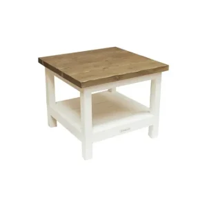 Justin sidobord beige top Snabb leverans