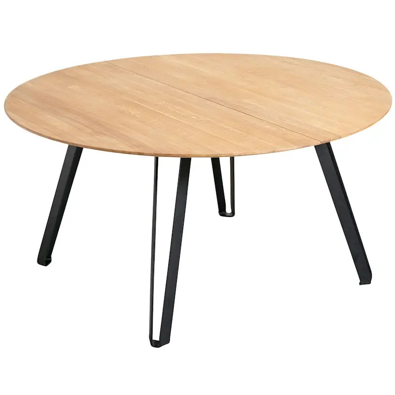 Space Matbord Ø150 cm, Natur Fri frakt