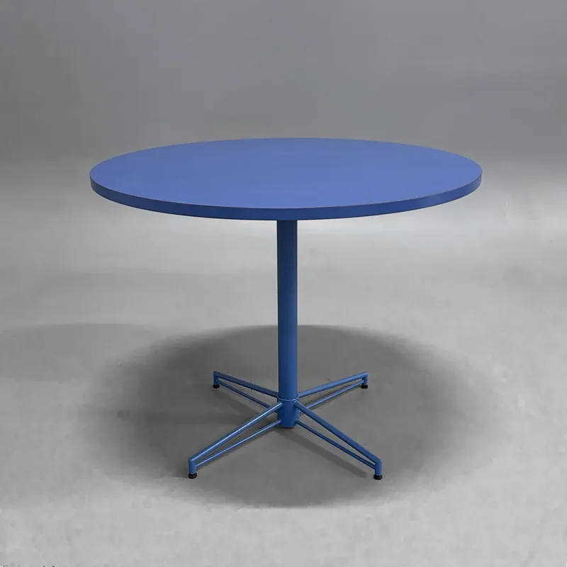 Cafébord X-bone Ø900mm Rea