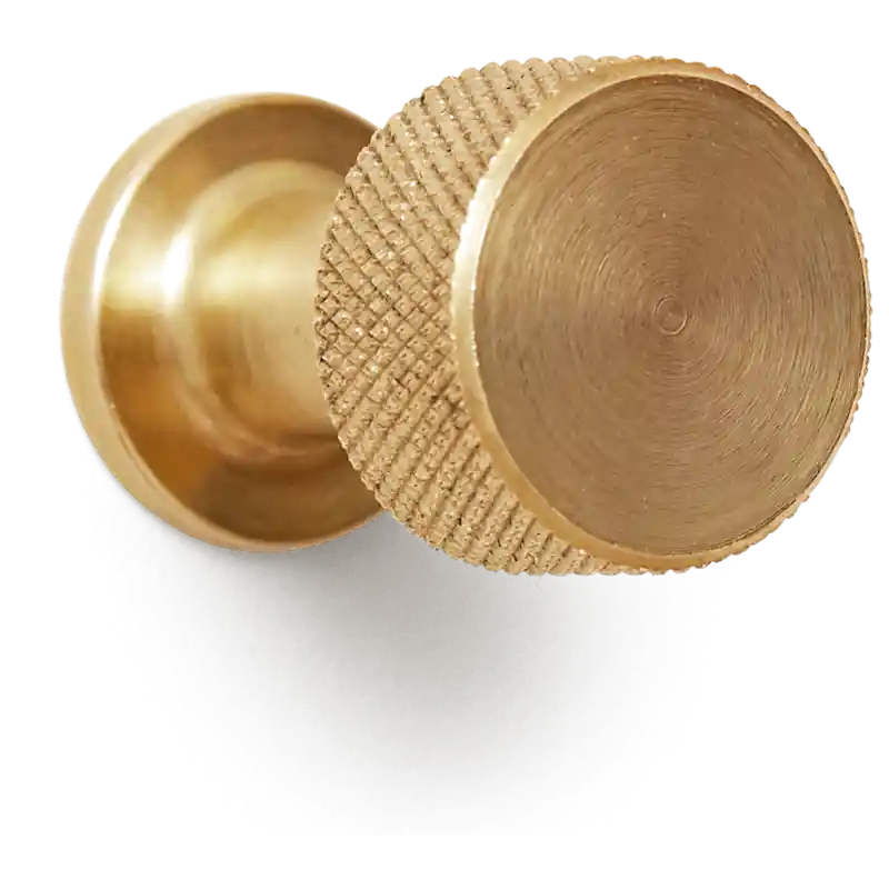 Angle Krok / Knopp Ø2 cm, Mässing Sänkt pris