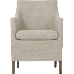 Avignon karmstol sway natural pearl grey Kundfavorit