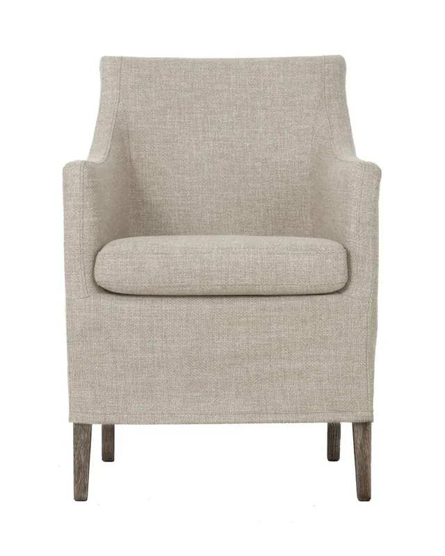 Avignon karmstol sway natural pearl grey Kundfavorit