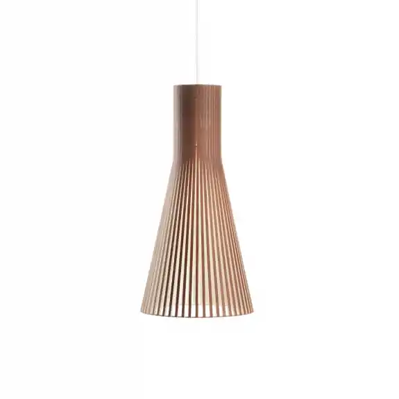 Secto 4200 Pendel 60cm Valnöt Kampanjpris