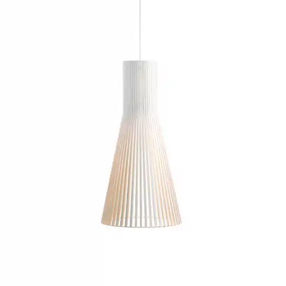 Secto 4200 Pendel 60cm Vit Rea