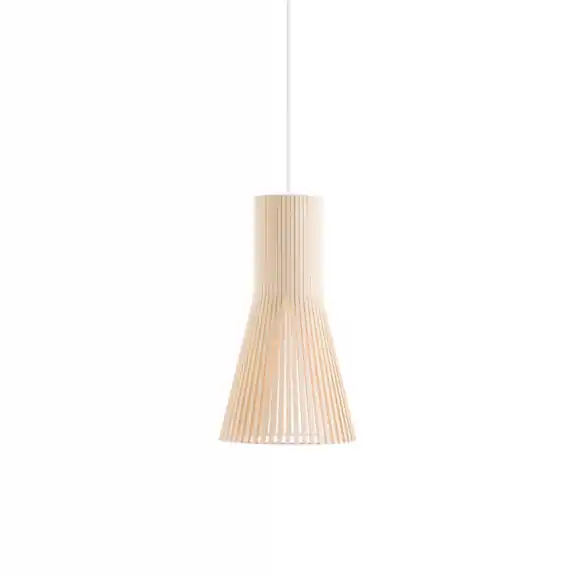 Secto 4201 Pendel 45cm  Björk Outlet
