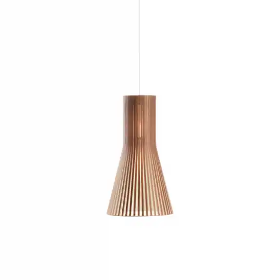 Expressleverans Secto 4201 Pendel 45cm Valnöt