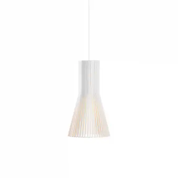Populär Secto 4201 Pendel 45cm Vit