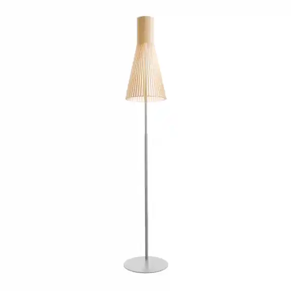 Kampanj Secto 4210 Golvlampa Björk