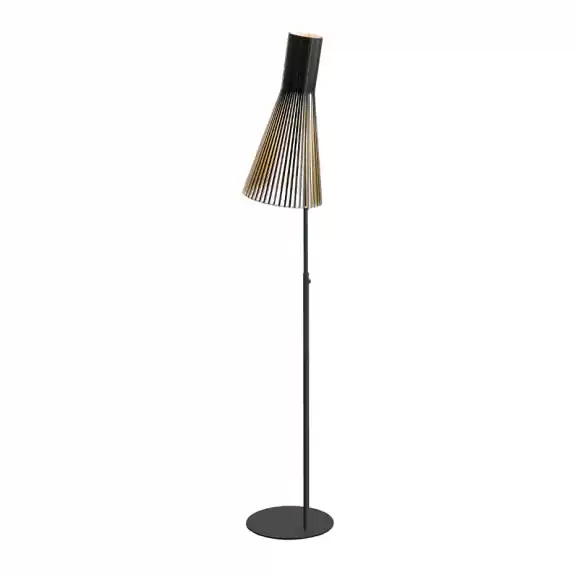 Secto 4210 Golvlampa Svart Kampanjpris