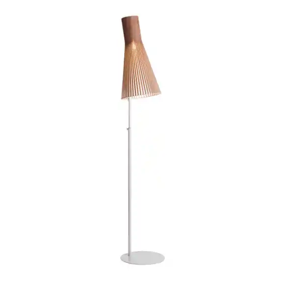 Secto 4210 Golvlampa Valnöt Beställ idag