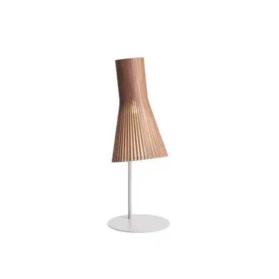 Begränsat erbjudande Secto 4220 Bordslampa Walnut