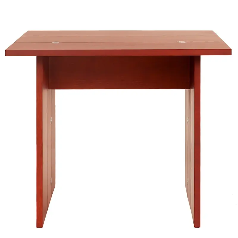 Flip Table XS - Red Bästa pris