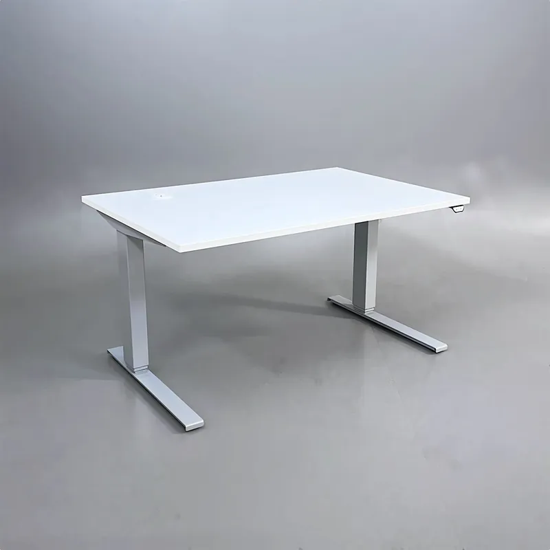 Höj- och sänkbart skrivbord 1200mm Trygg betalning