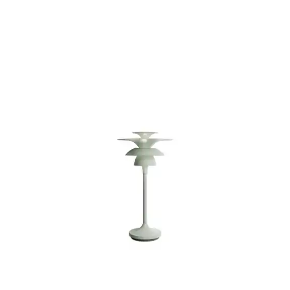 Bästa pris Picasso Bordslampa H35cm Soft Salvia