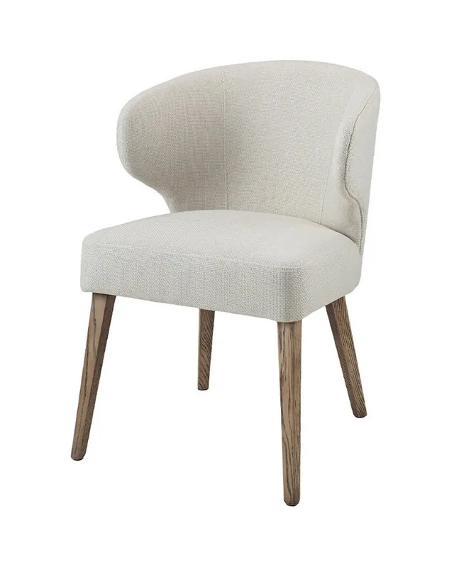 Säker betalning La Vella matstol sway natural