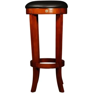 Rea Classic barstol brun
